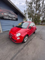 Image for 2013 FIAT 500 POP ID: 7728266