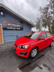 Image for 2014 Chevrolet Sonic LS ID: 7730760