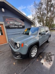 Image for 2018 Jeep Renegade Latitude ID: 7730762