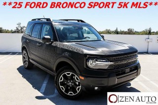 Image for 2025 Ford Bronco Outer Banks ID: 7505299