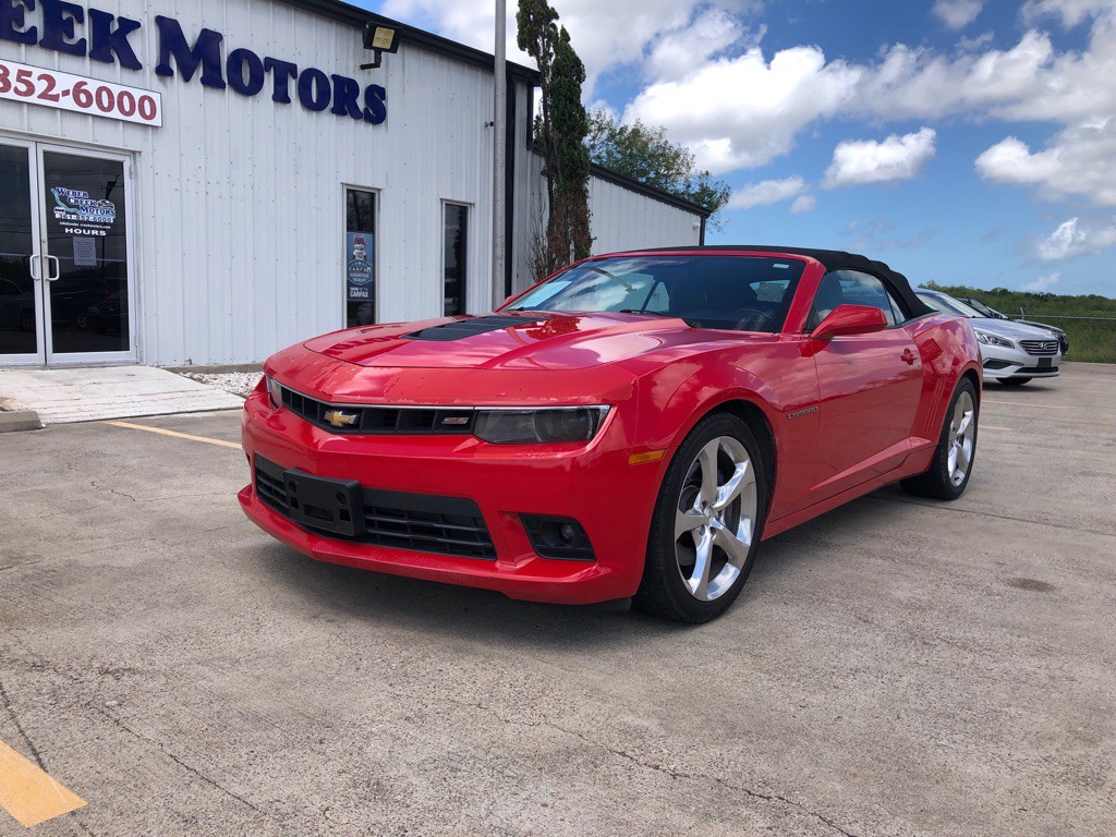 2014 Chevrolet Camaro Image 2