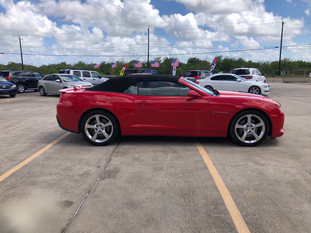 2014 Chevrolet Camaro Image 5
