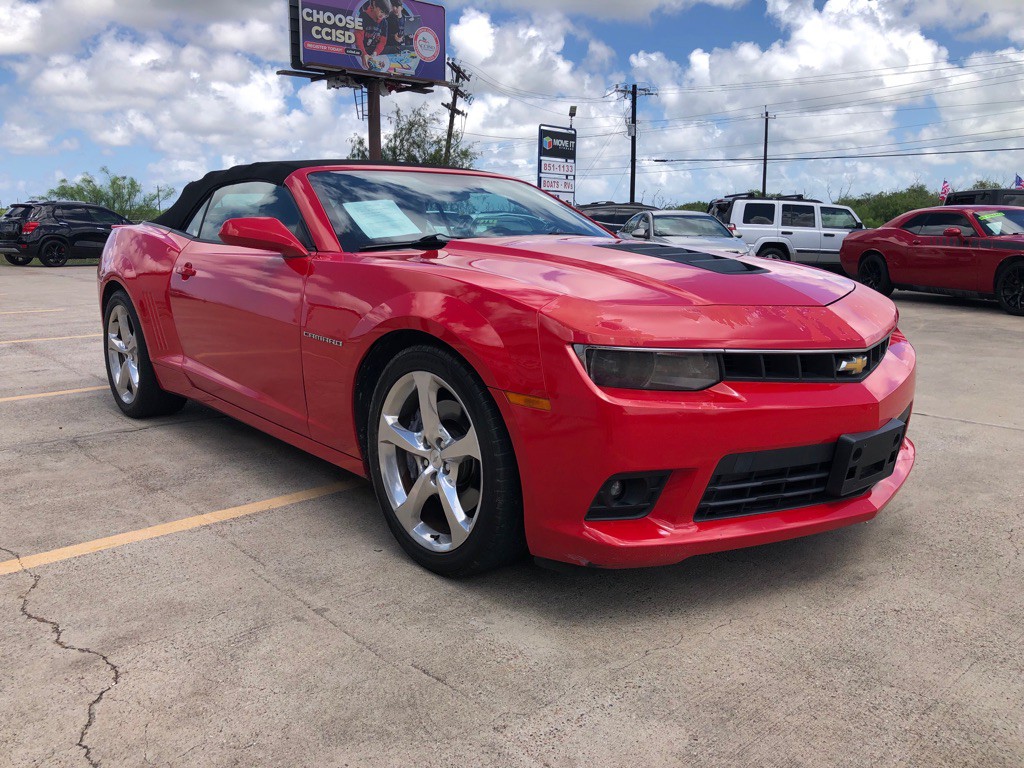 2014 Chevrolet Camaro Image 6