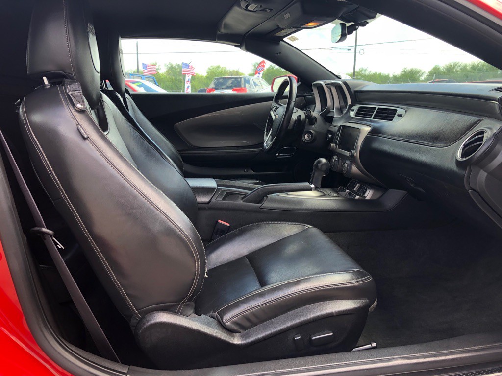2014 Chevrolet Camaro Image 9