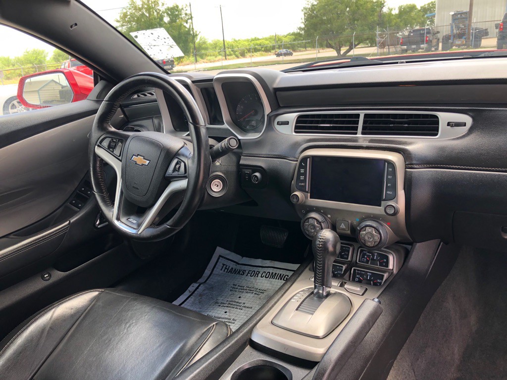 2014 Chevrolet Camaro Image 11