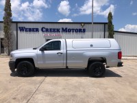 Image for 2016 Chevrolet Silverado 1500  ID: 5741298