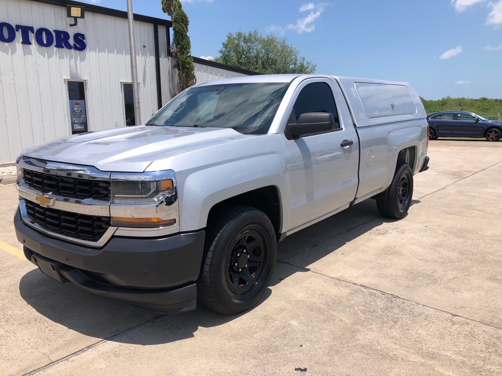 2016 Chevrolet Silverado 1500 Image 2
