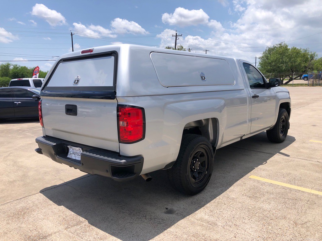 2016 Chevrolet Silverado 1500 Image 4
