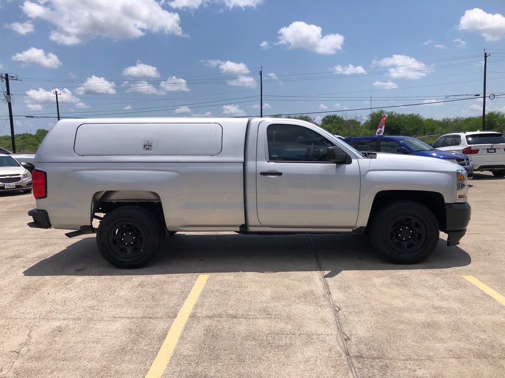 2016 Chevrolet Silverado 1500 Image 5