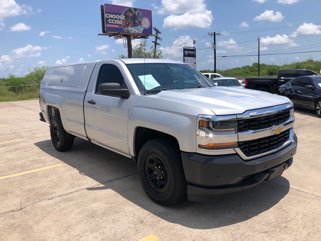 2016 Chevrolet Silverado 1500 Image 6