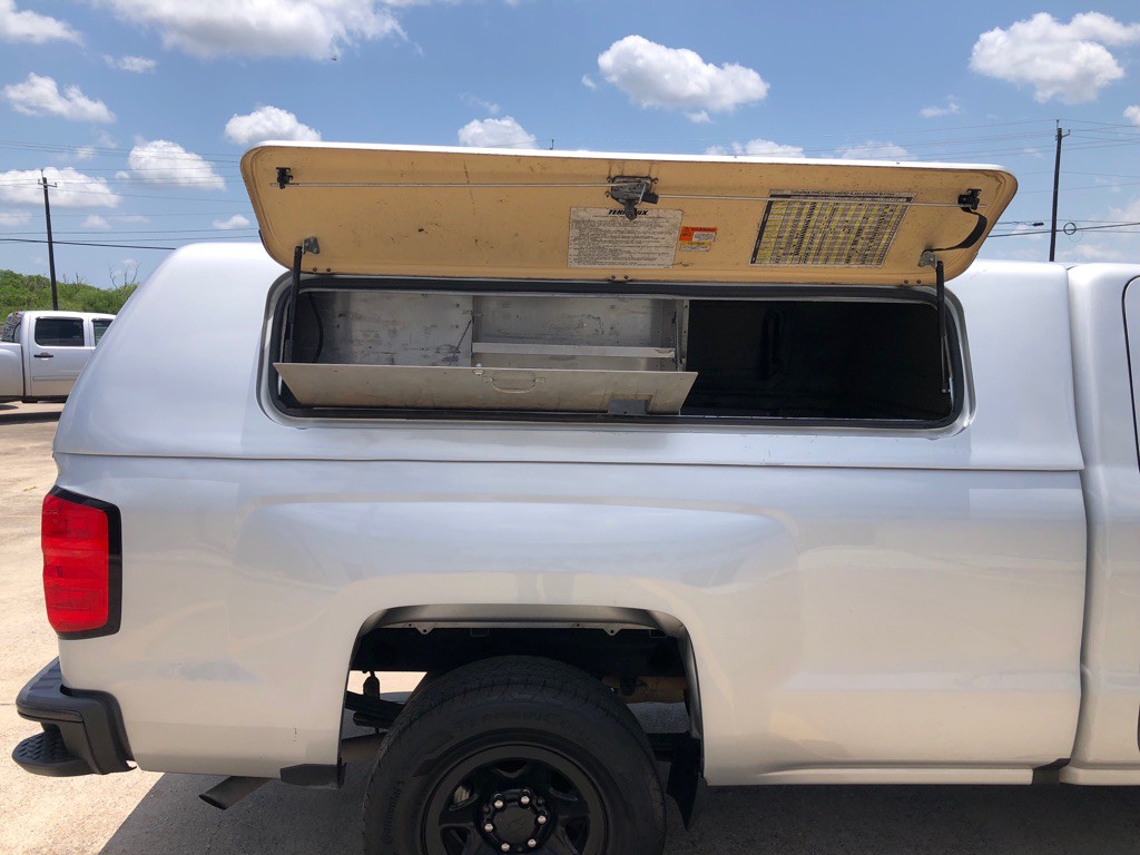 2016 Chevrolet Silverado 1500 Image 10