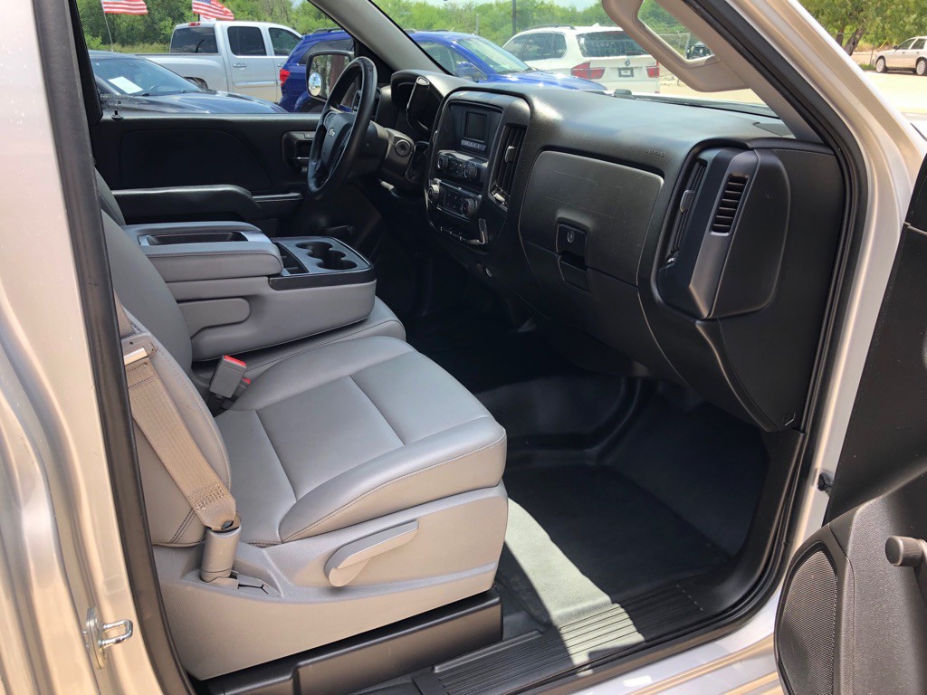 2016 Chevrolet Silverado 1500 Image 11