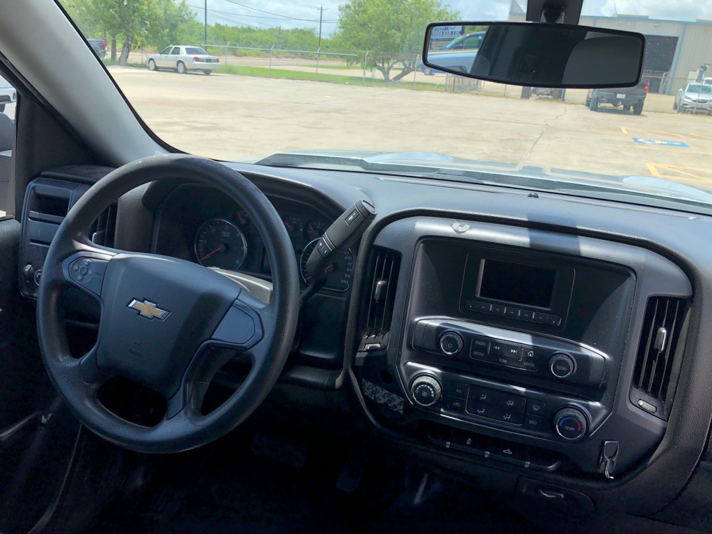2016 Chevrolet Silverado 1500 Image 12