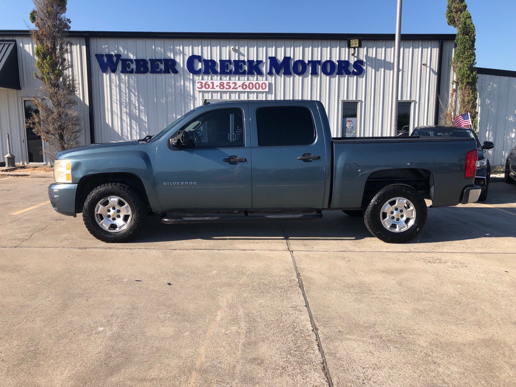 2010 Chevrolet Silverado 1500 Image 1