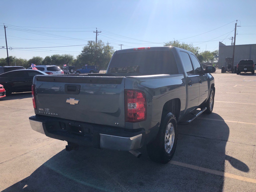 2010 Chevrolet Silverado 1500 Image 4