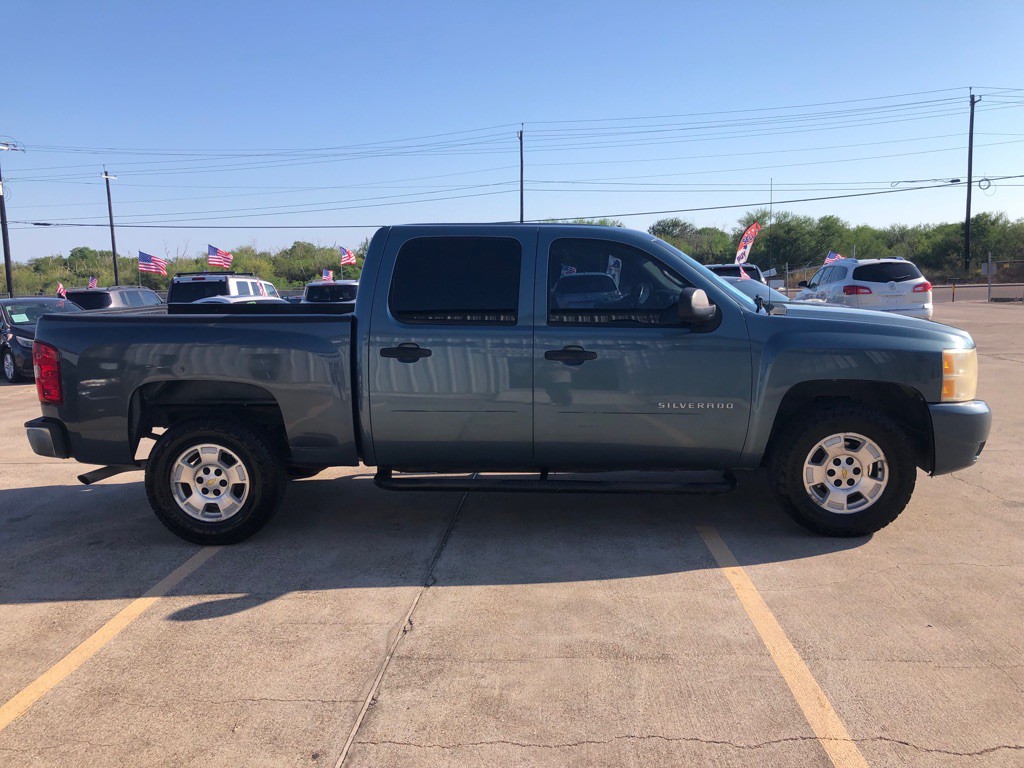 2010 Chevrolet Silverado 1500 Image 5