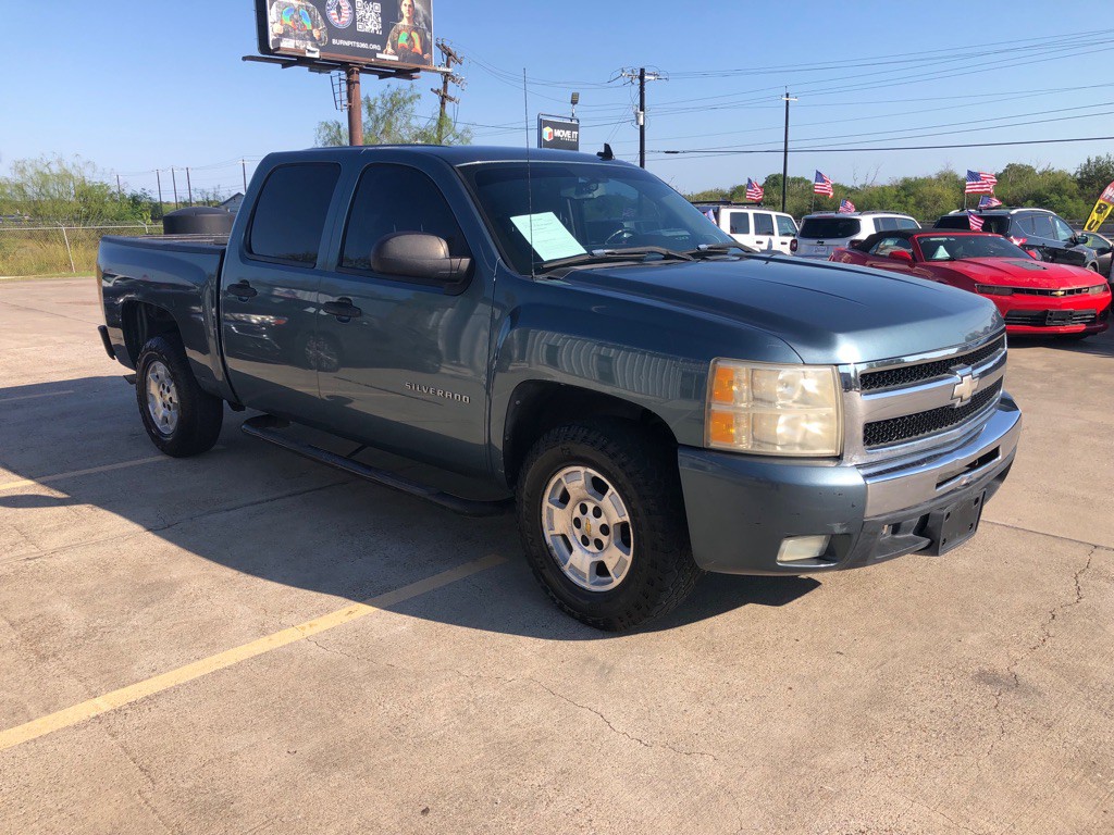 2010 Chevrolet Silverado 1500 Image 6