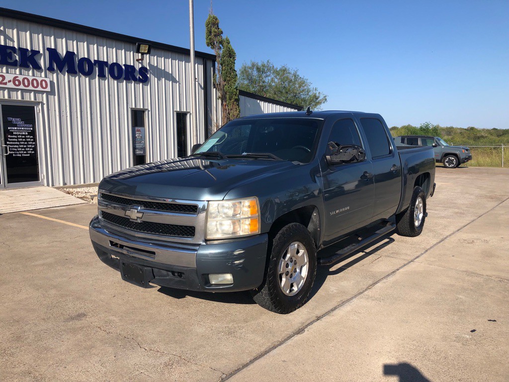 2010 Chevrolet Silverado 1500 Image 13