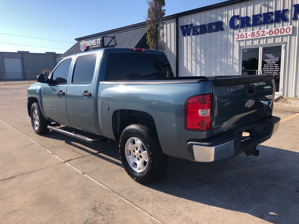 2010 Chevrolet Silverado 1500 Image 14