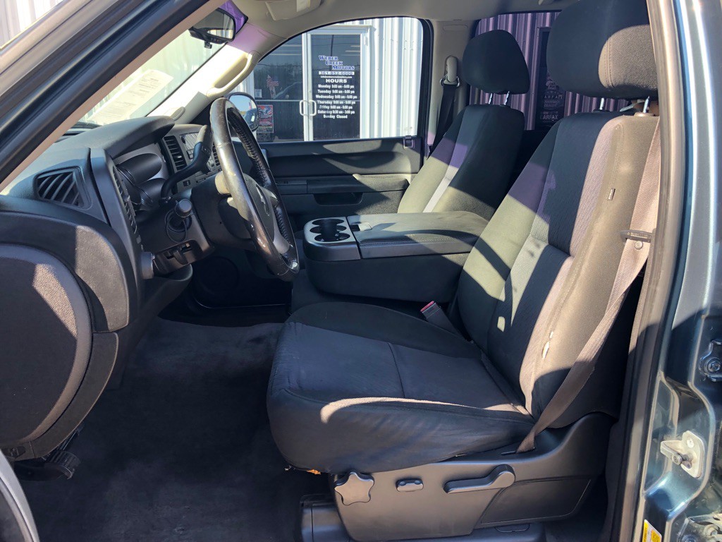 2010 Chevrolet Silverado 1500 Image 18