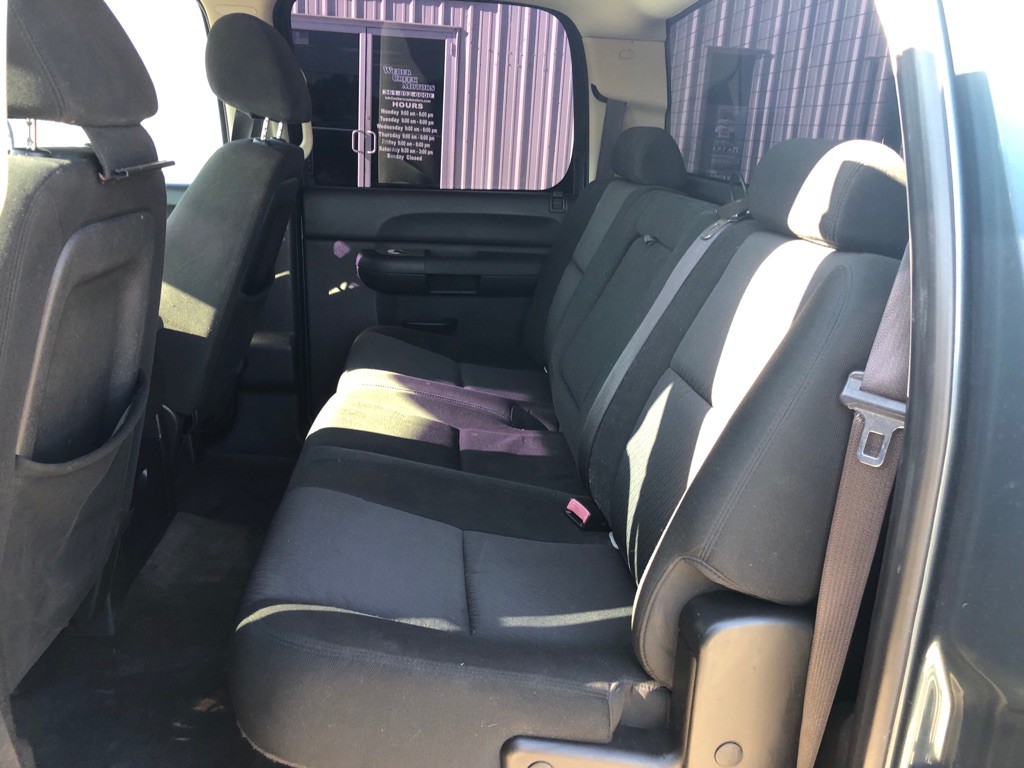 2010 Chevrolet Silverado 1500 Image 19