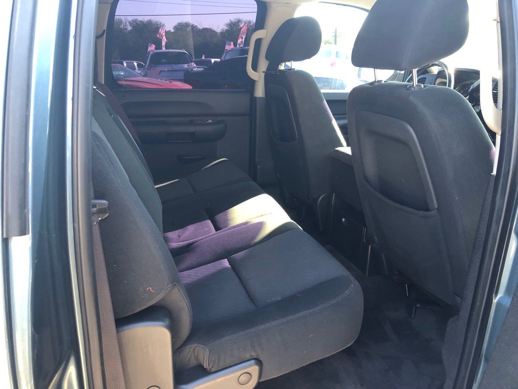 2010 Chevrolet Silverado 1500 Image 20