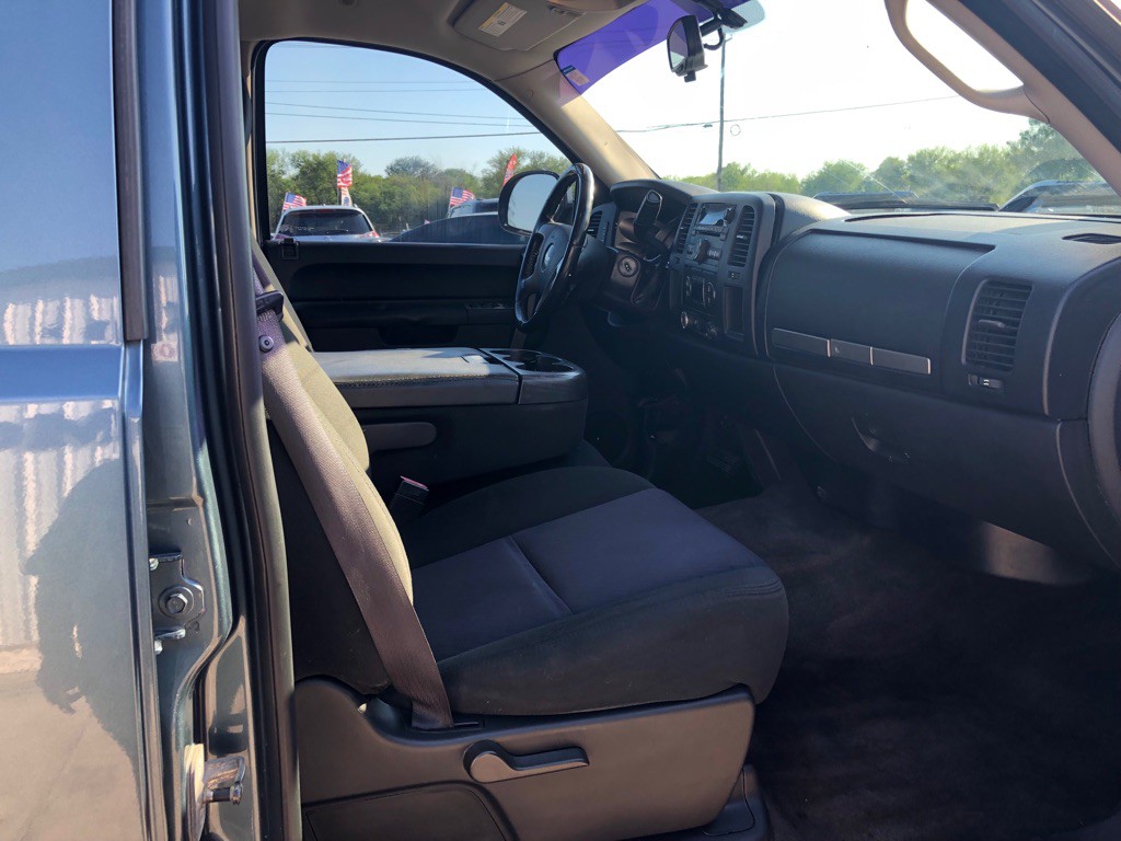 2010 Chevrolet Silverado 1500 Image 21