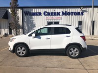 Image for 2017 Chevrolet Trax 1LT ID: 6028218