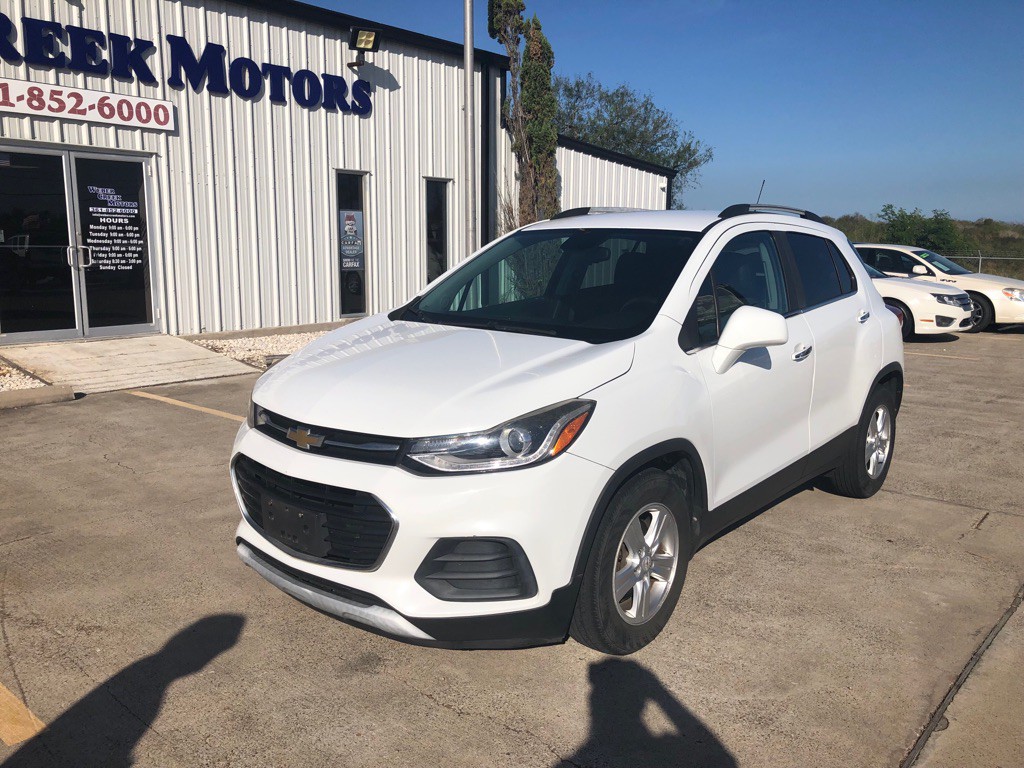 2017 Chevrolet Trax Image 2