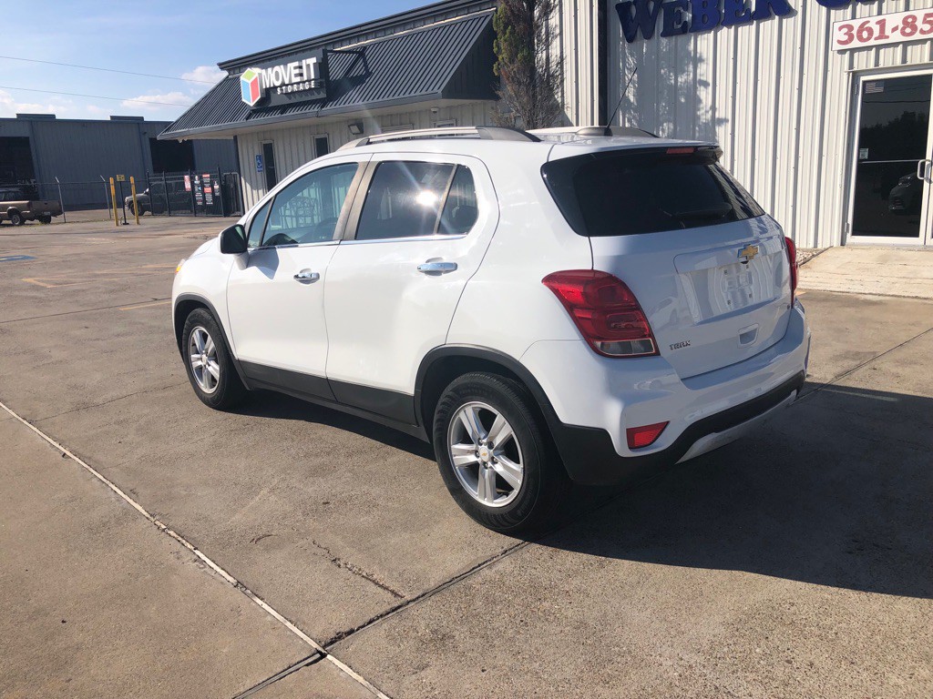 2017 Chevrolet Trax Image 3