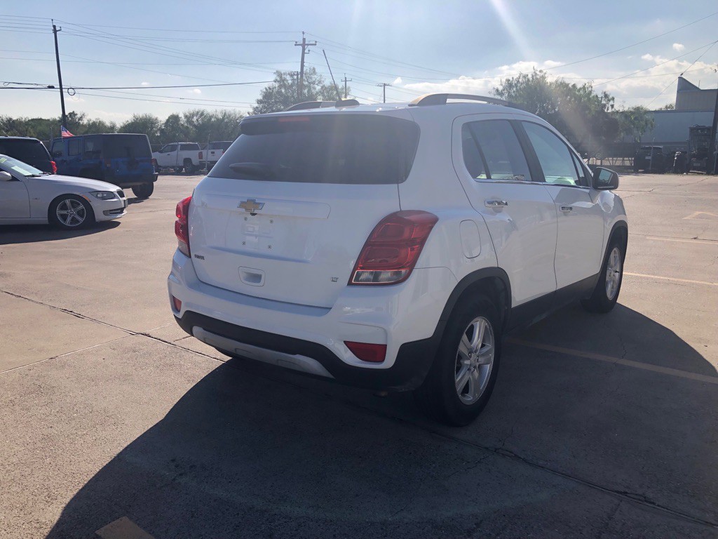 2017 Chevrolet Trax Image 4