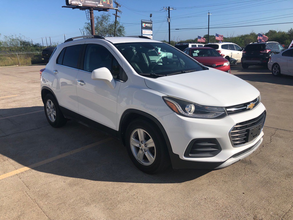 2017 Chevrolet Trax Image 6