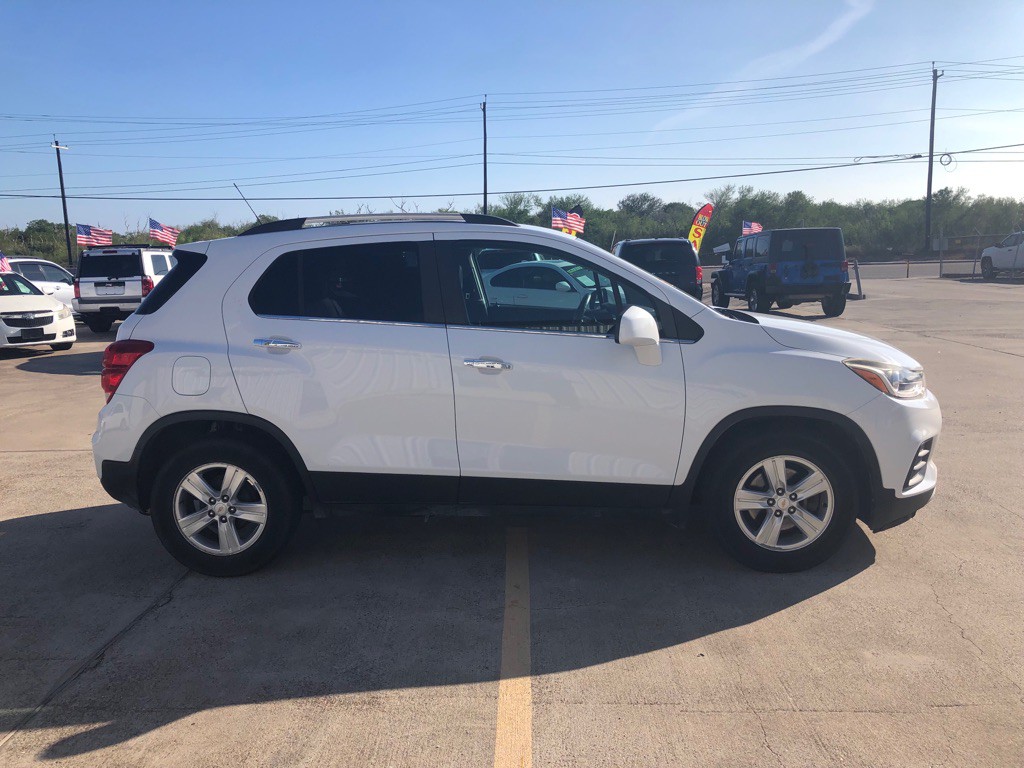 2017 Chevrolet Trax Image 11