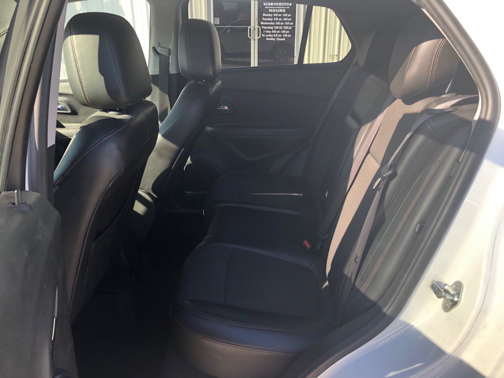 2017 Chevrolet Trax Image 14