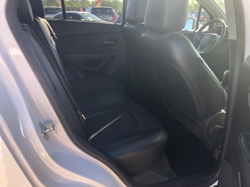 2017 Chevrolet Trax Image 15