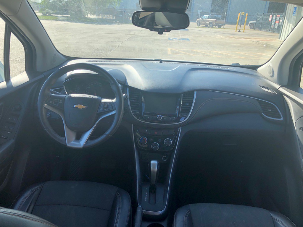 2017 Chevrolet Trax Image 16