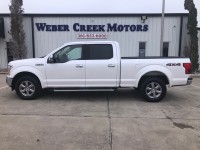 Image for 2019 Ford F-150 Supercrew ID: 6253765