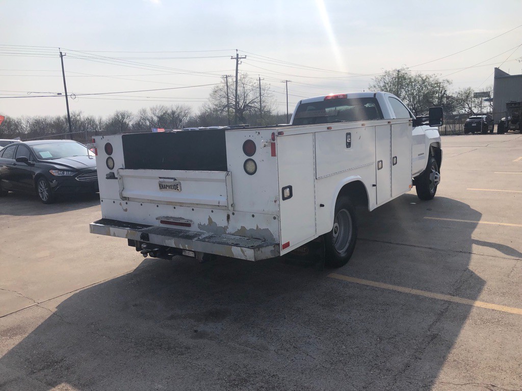 2018 Chevrolet Silverado 1500 Image 4