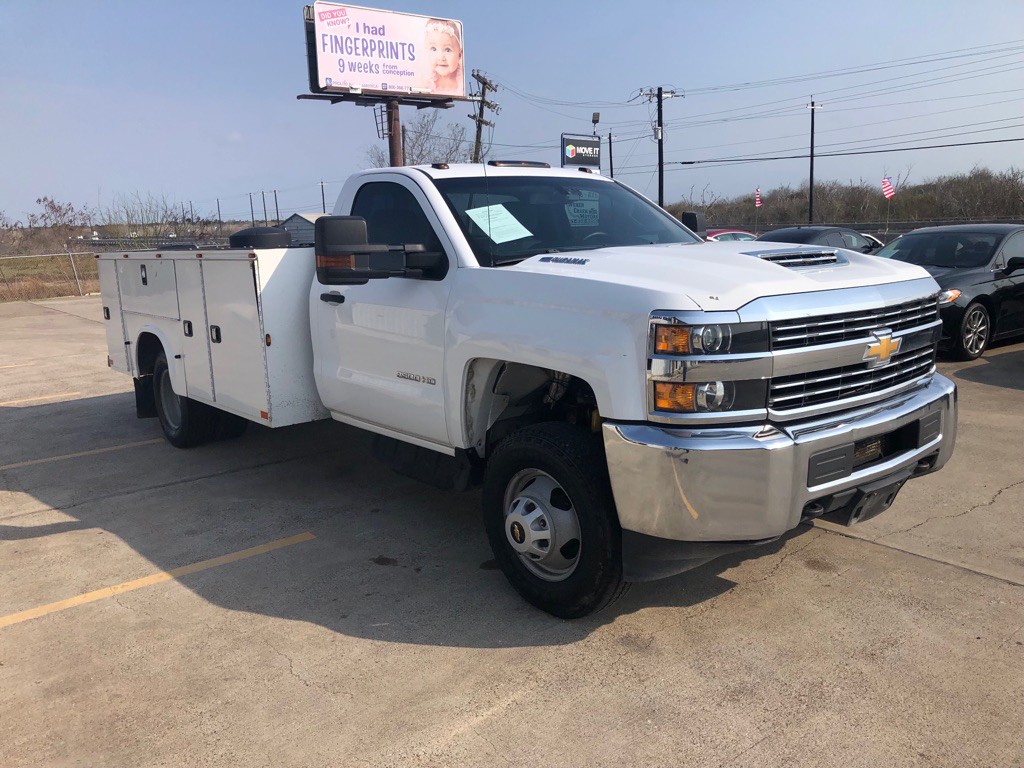 2018 Chevrolet Silverado 1500 Image 6