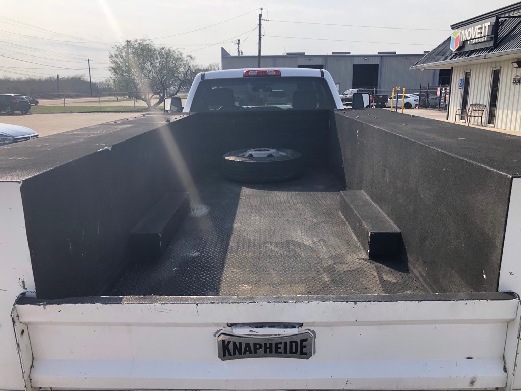 2018 Chevrolet Silverado 1500 Image 7