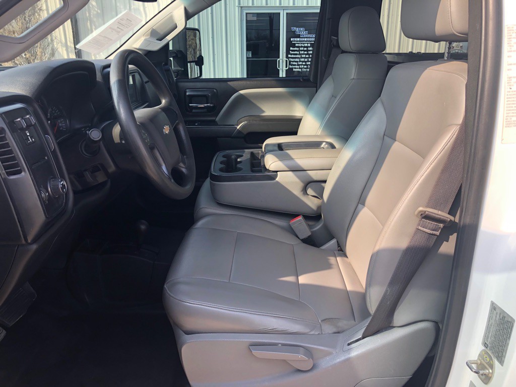 2018 Chevrolet Silverado 1500 Image 8