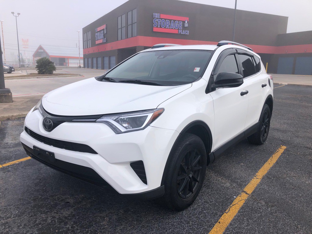 2018 Toyota Rav4 Image 12