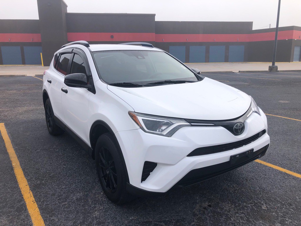 2018 Toyota Rav4 Image 16