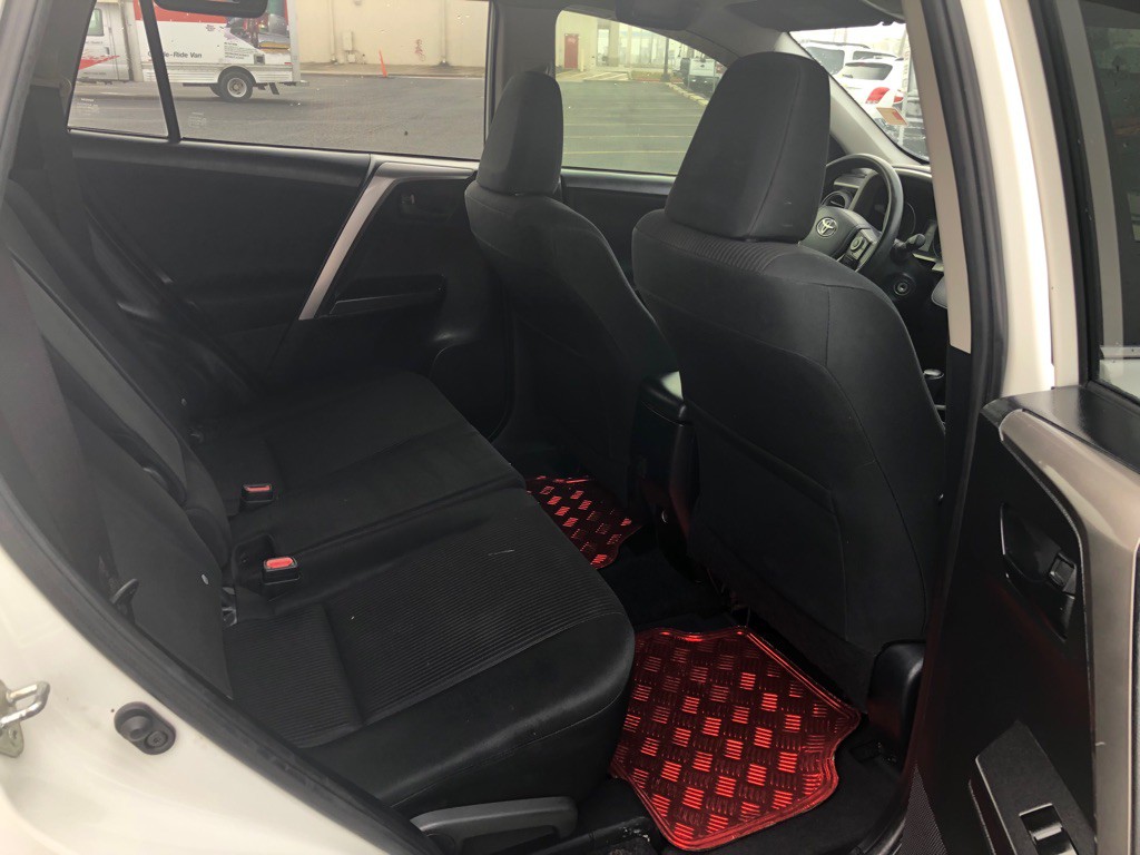 2018 Toyota Rav4 Image 19