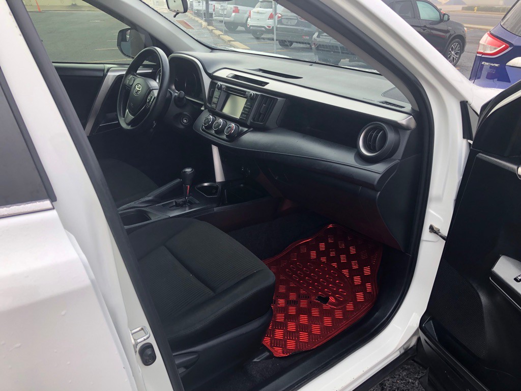 2018 Toyota Rav4 Image 20