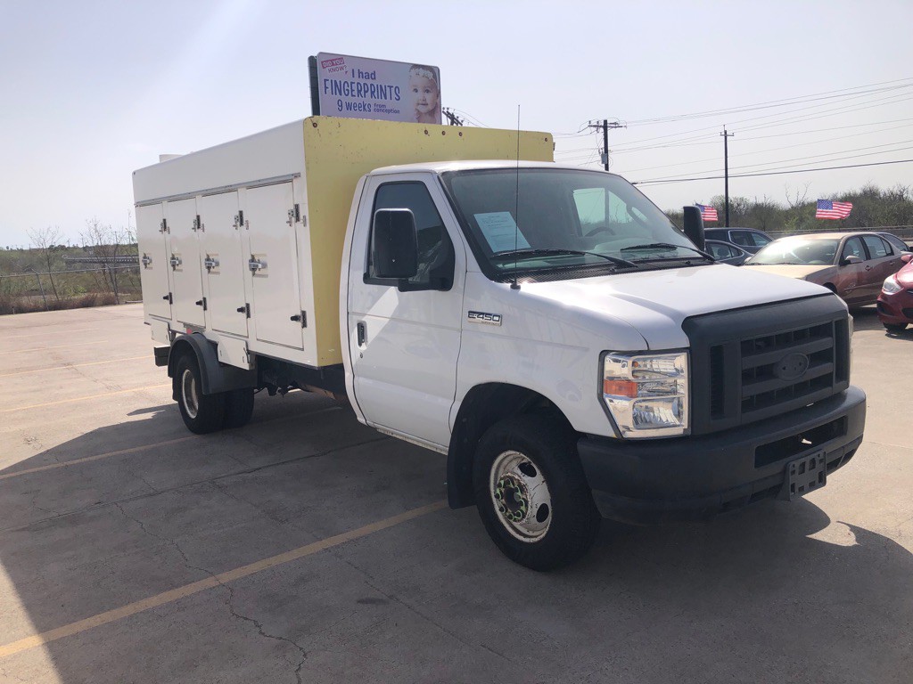 2019 Ford Econoline Image 7