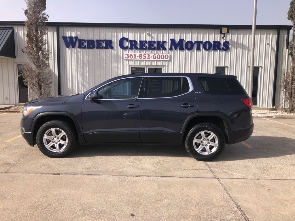 2018 GMC Acadia Image 1