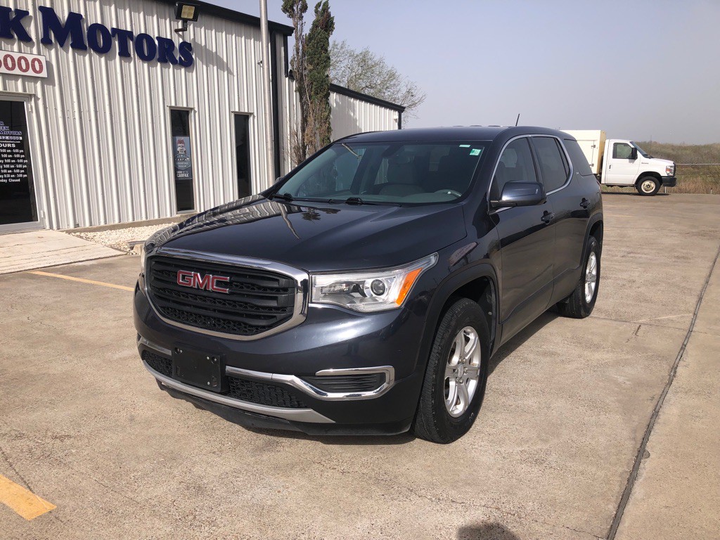 2018 GMC Acadia Image 2