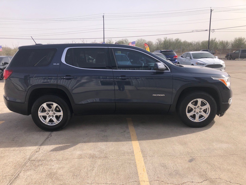 2018 GMC Acadia Image 5