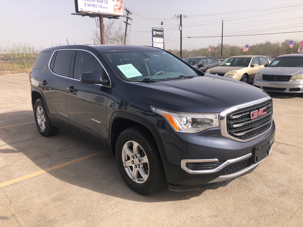 2018 GMC Acadia Image 6